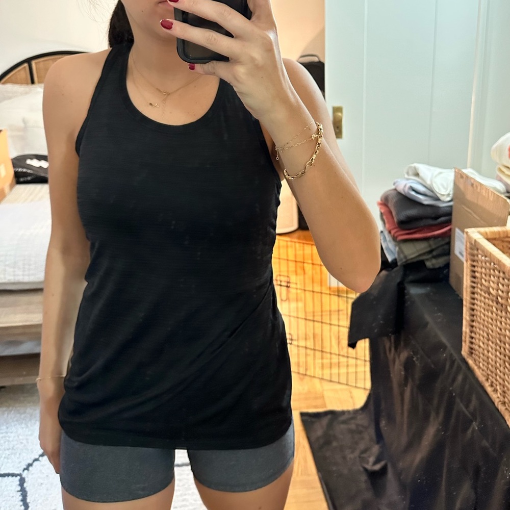 Athleta Racerback Workout Tank